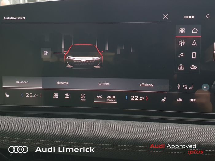 Audi A6 Sportback e-tron 2026