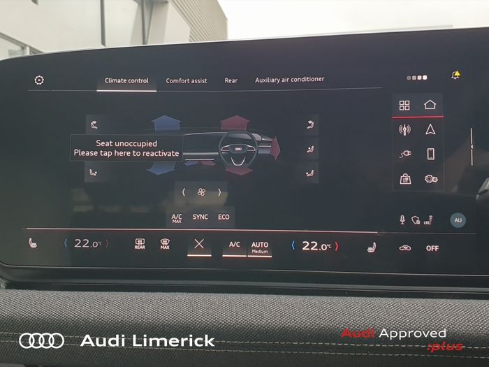 Audi A6 Sportback e-tron 2026