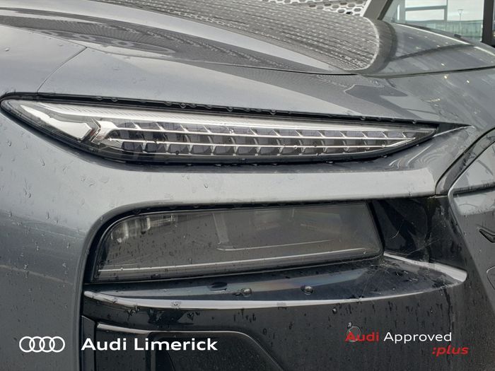 Audi A6 Sportback e-tron 2026