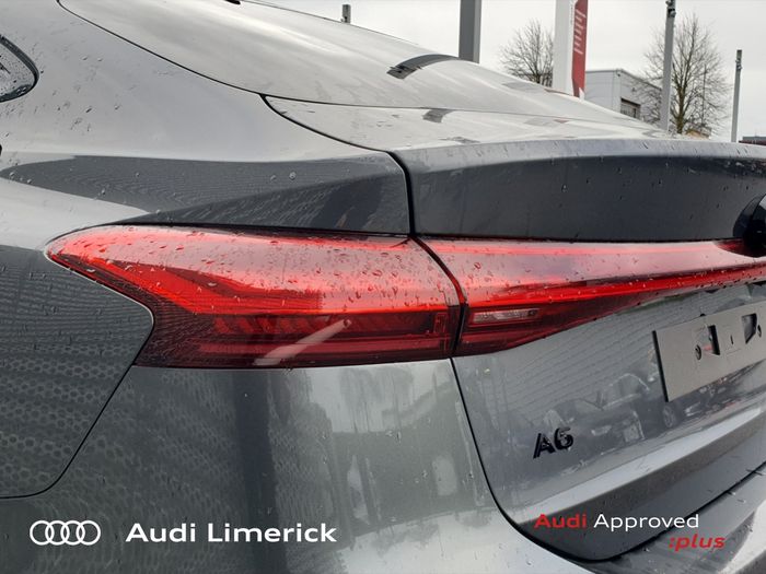 Audi A6 Sportback e-tron 2026