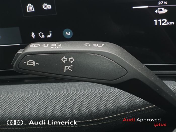 Audi A6 Sportback e-tron 2026
