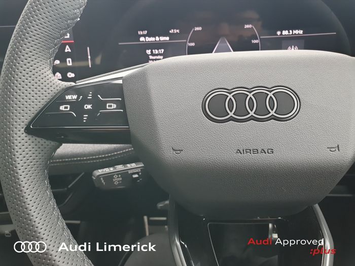 Audi A6 Sportback e-tron 2026
