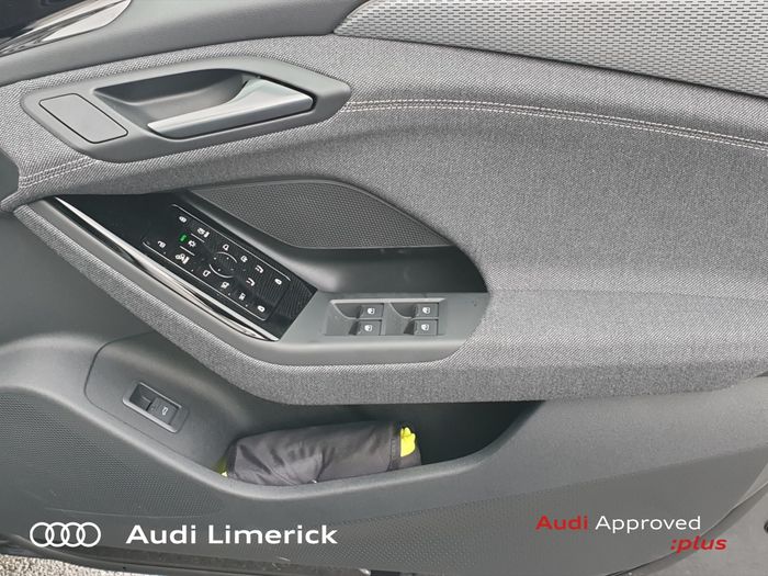 Audi A6 Sportback e-tron 2026