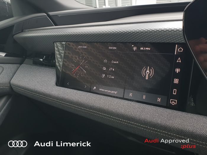 Audi A6 Sportback e-tron 2026