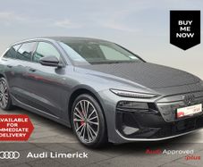 Audi A6 Avant e-tron 2026