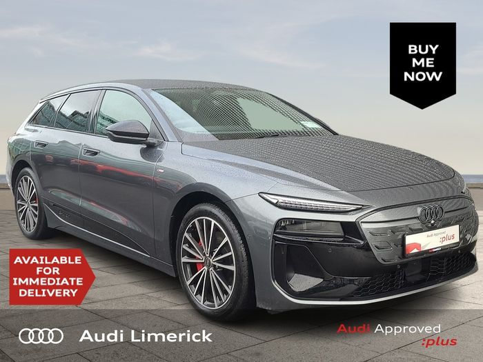 Audi A6 Avant e-tron 2026