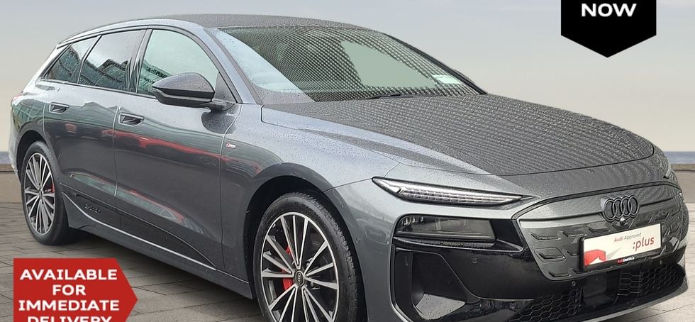Audi A6 Avant e-tron 2026