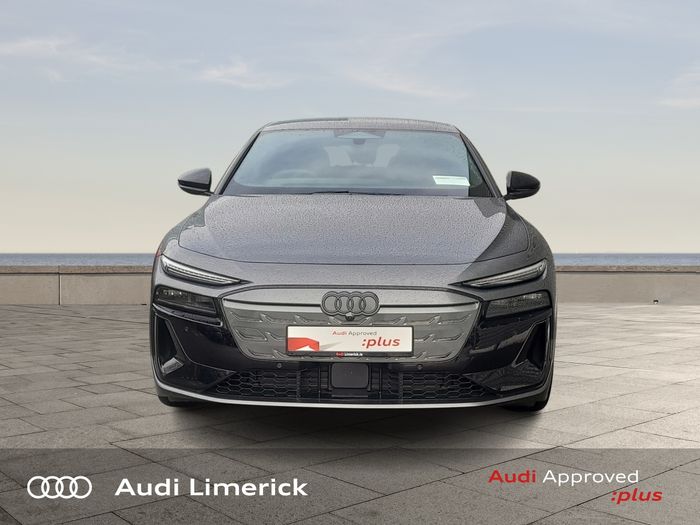 Audi A6 Avant e-tron 2026