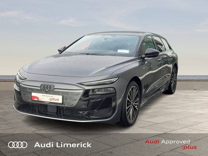 Audi A6 Avant e-tron 2026