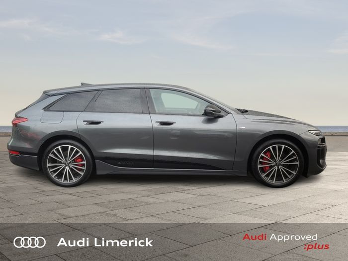 Audi A6 Avant e-tron 2026