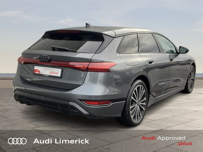 Audi A6 Avant e-tron 2026