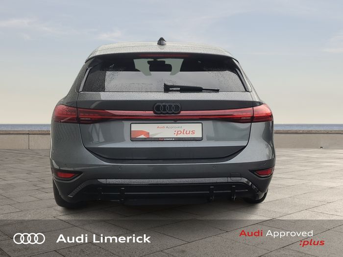 Audi A6 Avant e-tron 2026