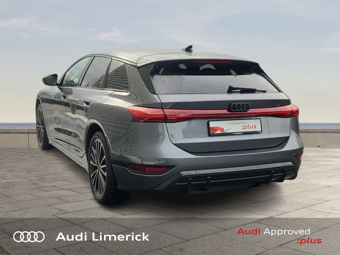 Audi A6 Avant e-tron 2026