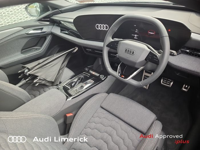 Audi A6 Avant e-tron 2026