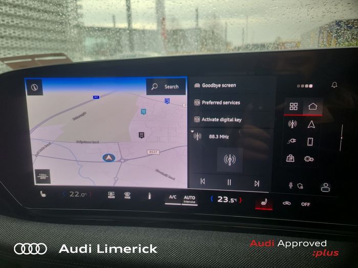 Audi A6 Avant e-tron 2026