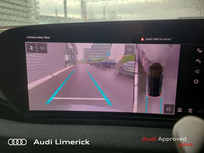 Audi A6 Avant e-tron 2026