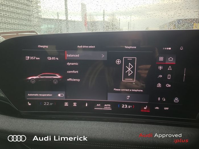Audi A6 Avant e-tron 2026