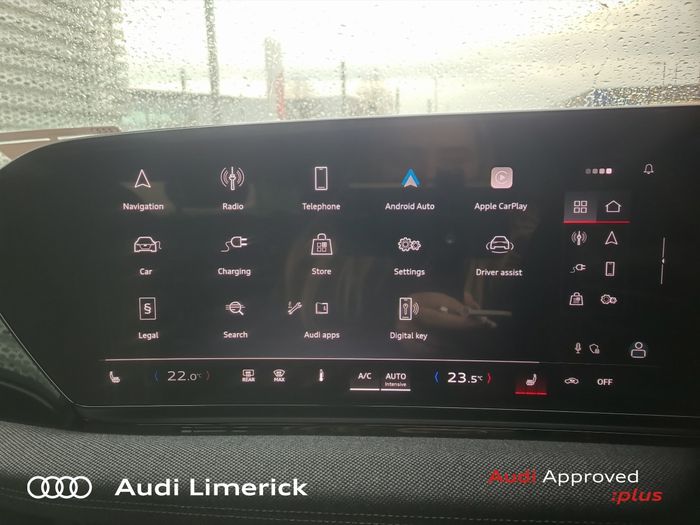 Audi A6 Avant e-tron 2026