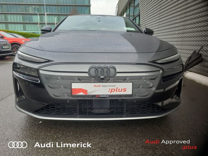 Audi A6 Avant e-tron 2026