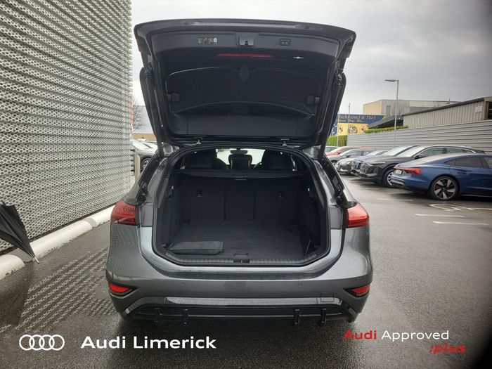 Audi A6 Avant e-tron 2026