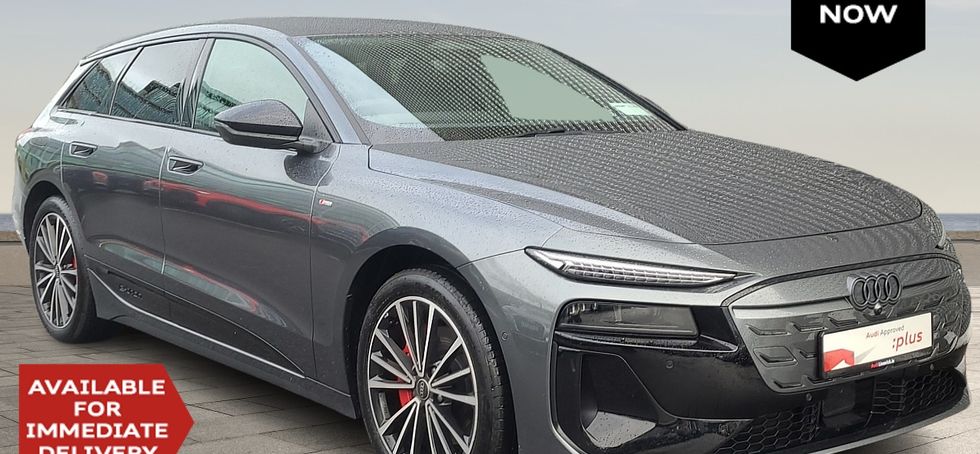 Audi A6 Avant e-tron 2026