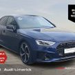Audi A4 2023