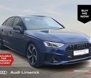 Audi A4 2023