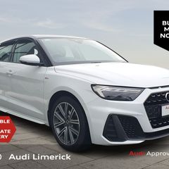 Audi A1 2023