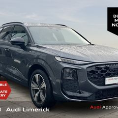 Audi Q3 2026