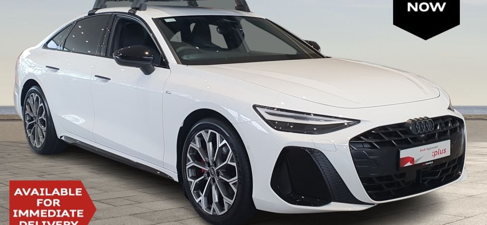 Audi A6 2026