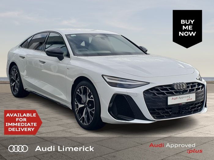Audi A6 2026