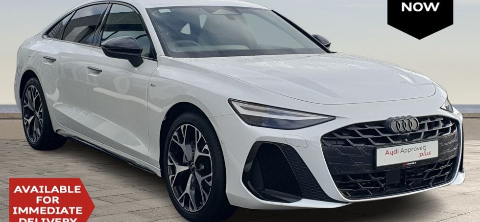 Audi A6 2026