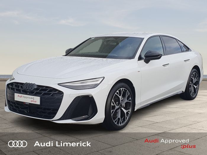 Audi A6 2026