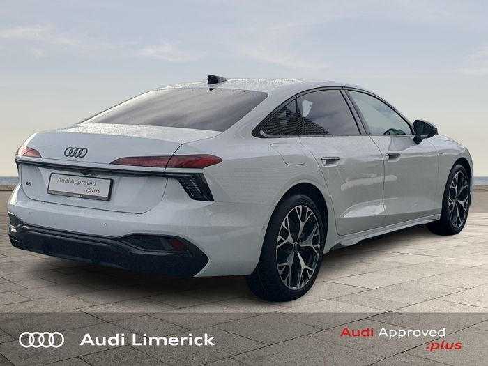 Audi A6 2026