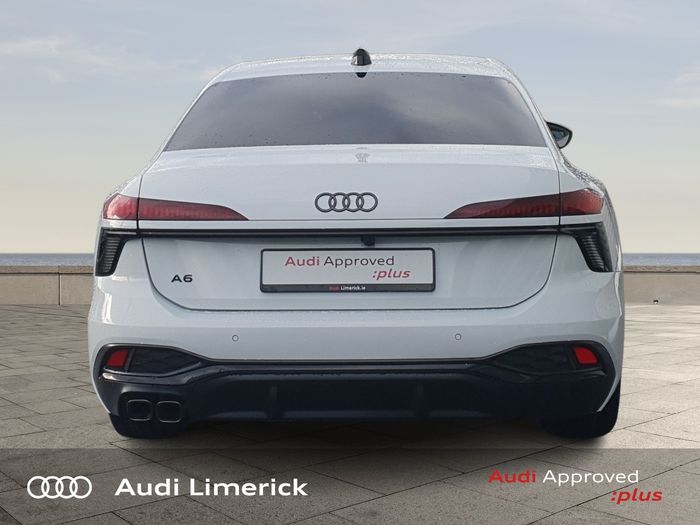 Audi A6 2026