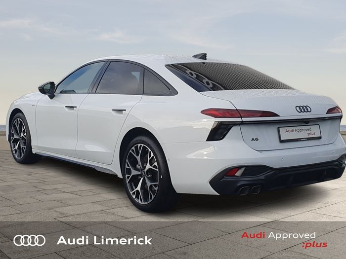 Audi A6 2026