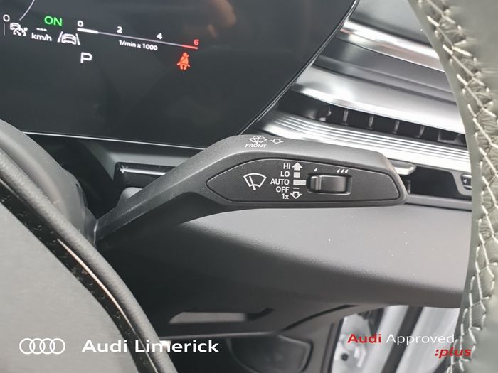Audi A6 2026