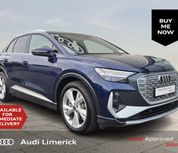 Audi Q4 E-tron 2024