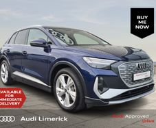 Audi Q4 E-tron 2024