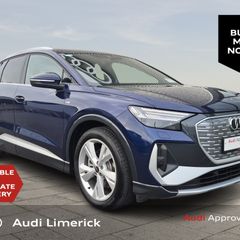 Audi Q4 E-tron 2024