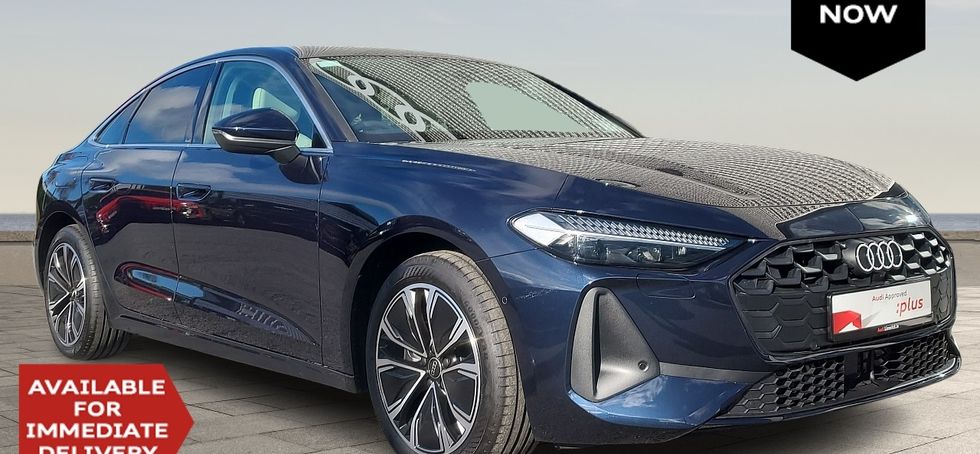 Audi A5 2026