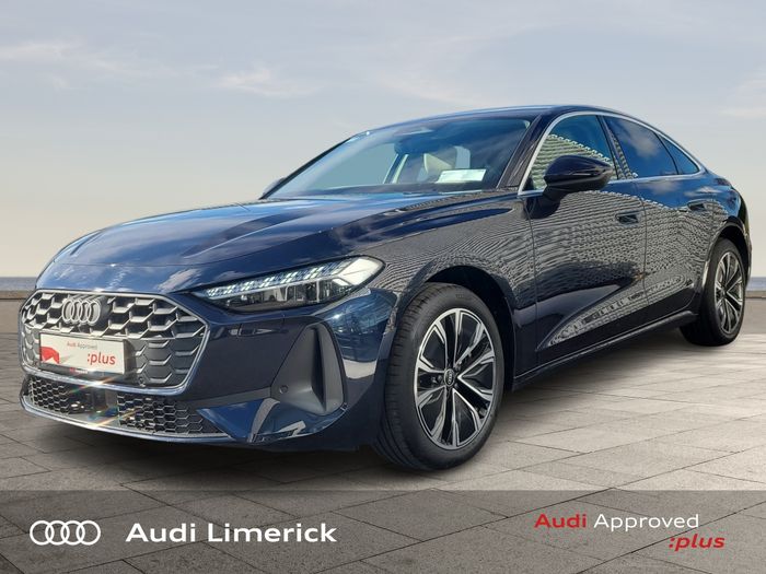 Audi A5 2026