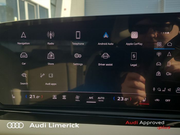 Audi A5 2026
