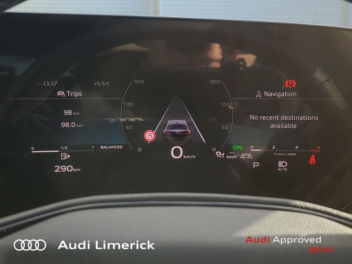 Audi A5 2026