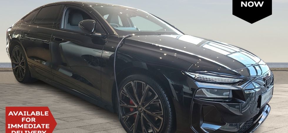 Audi A6 2026