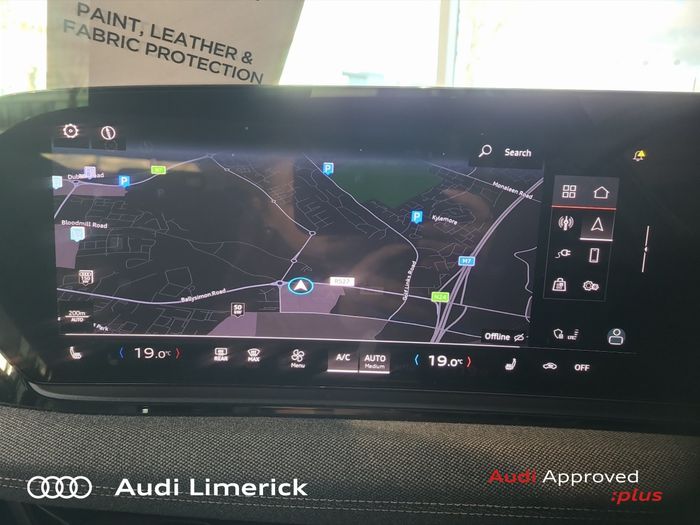 Audi A6 2026