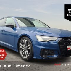 Audi A6 2024