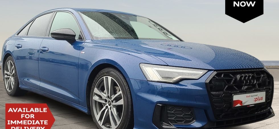 Audi A6 2024
