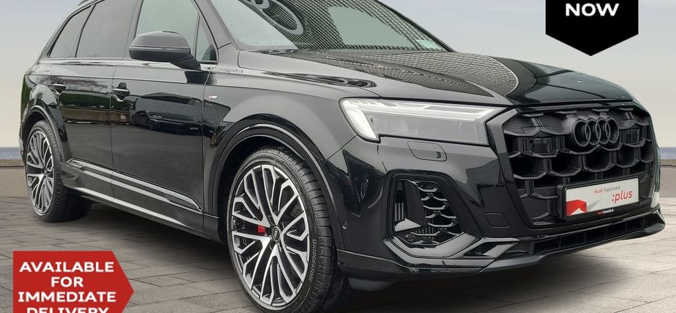 Audi Q7 2026