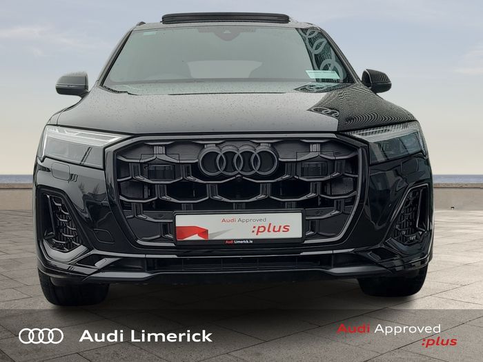 Audi Q7 2026